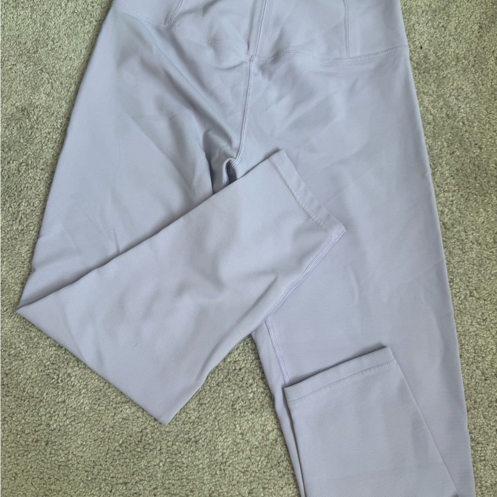 Women's Lavender Activewear Leggings